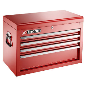 Coffre a outils metal 4 tiroirs - FACOM BT.C4TA
