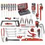 Composition plomberie 94pcs - FACOM CM.210A