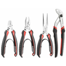 Jeu 4 pinces maintenance - FACOM CPE.A4