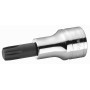 Douil-tournevis 1/2' 6 cannelu. 10 - FACOM D.34B10