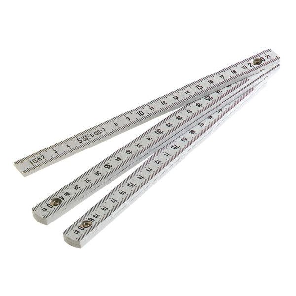 Metre pliant synthetique 2m - FACOM DELA.401.00