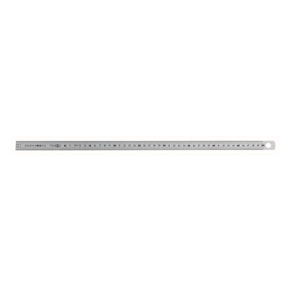 500 mm metrique reglet inox 2 faces - FACOM DELA.1051.500
