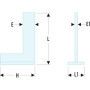 Equer chap. 90  clas ii 200mm - FACOM DELA.1257.06