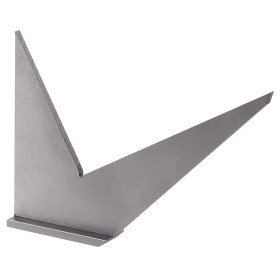 Equerre double onglet à chapeau 100mm - FACOM DELA.1272.01