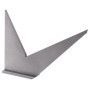 Equerre double onglet à chapeau 100mm - FACOM DELA.1272.01