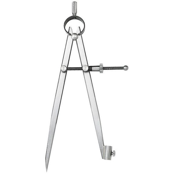 Compas porte-crayon 250 mm - FACOM DELA.1905.05
