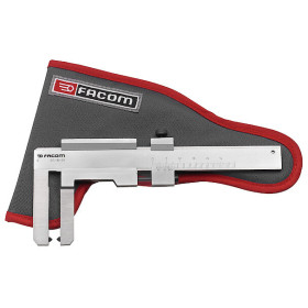 Pied a coulisse pour disques - FACOM DF.18-01