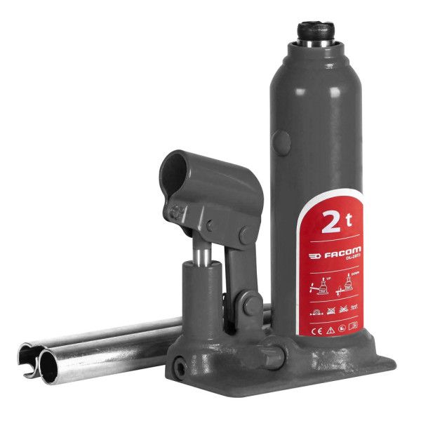 Cric bouteille 8 t - FACOM DL.8BTI
