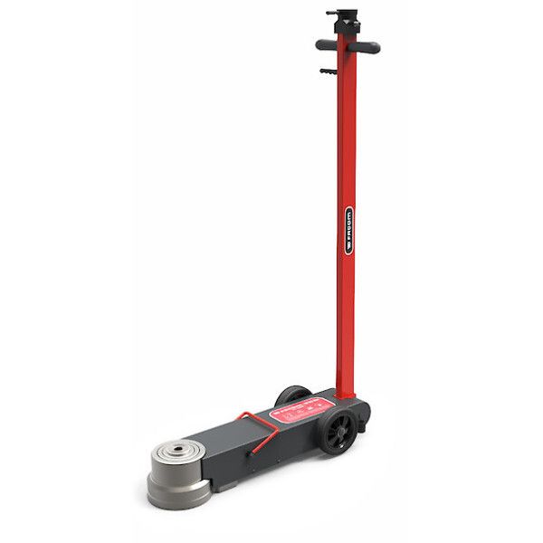 Cric hydraupneumatique 10-50tonnes - FACOM DL.1050A