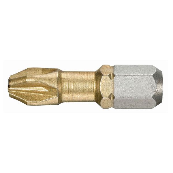 Embout 1/4 pz 1 titane l 25mm - FACOM ED.131T