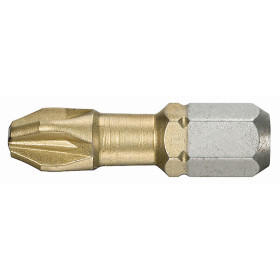 Embout 1/4 pz 3 titane l 25mm - FACOM ED.133T