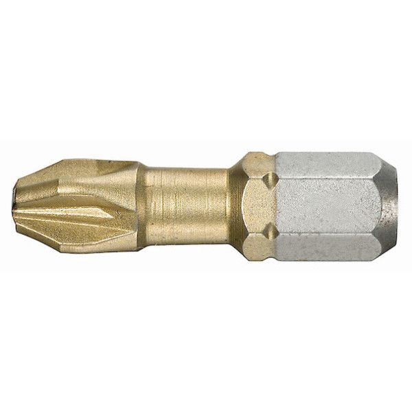 Embout 1/4 pz 3 titane l 25mm - FACOM ED.133T