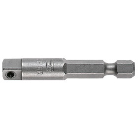 Porte douille 1/4 long 50mm - FACOM EF.6R