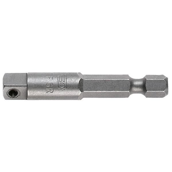Porte douille 1/4 long 50mm - FACOM EF.6R