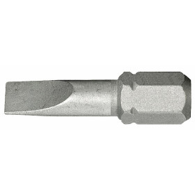 Embout 1/4 fente 3,0 long 25mm - FACOM ES.133