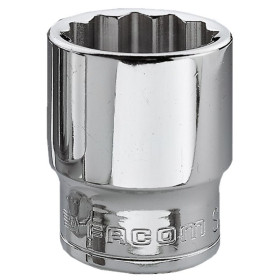 Douille 3/8' 12 pans de 10mm - FACOM J.10