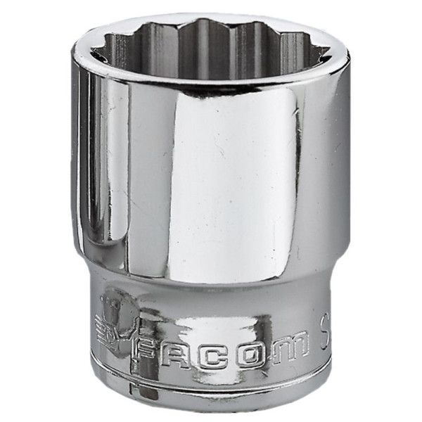 Douille 3/8' 12 pans de 10mm - FACOM J.10