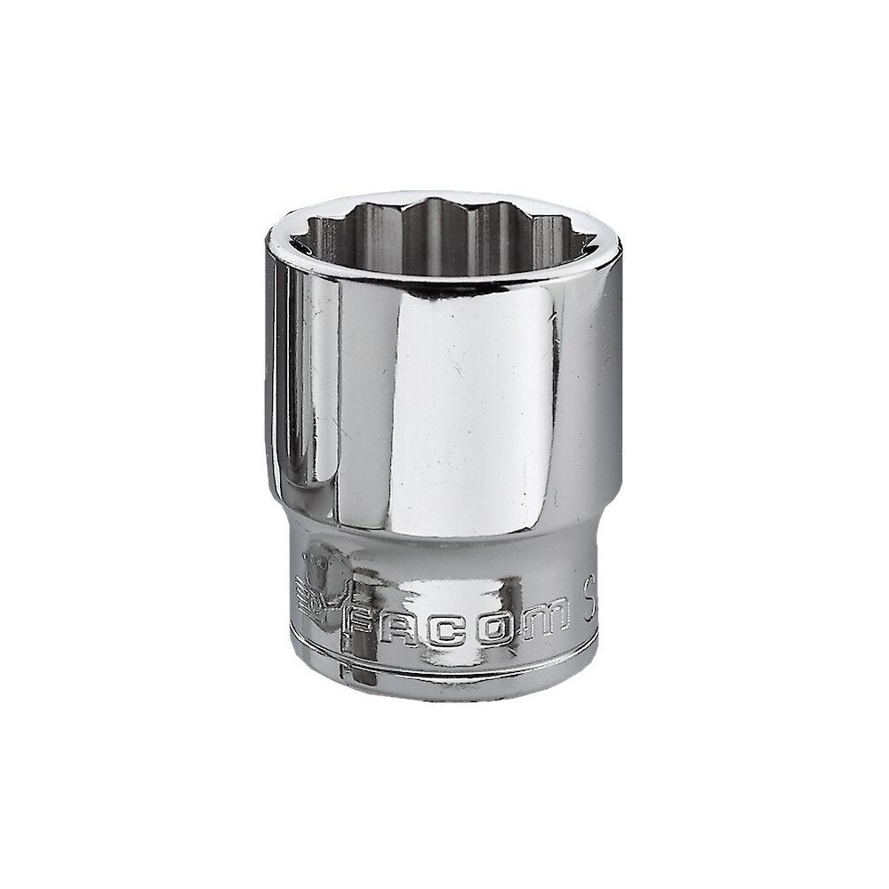 FACOM JTX.12 - Douille Torx E12 3/8" Chromée Brillante – Qualité Pro Pour Vis Torx