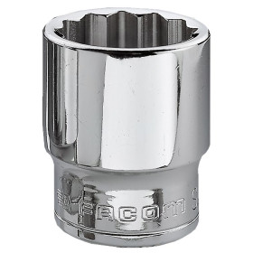 Douille 3/8' 12 pans de 14 mm - FACOM J.14