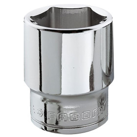 Douille 3/8' 6 pans de 21 mm - FACOM J.21H