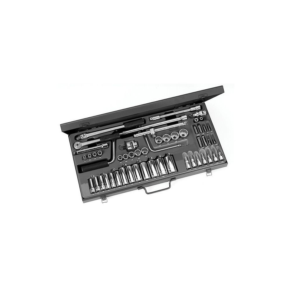 Achetez le coffret douilles 1/4 38 pièces R2NANOPB FACOM