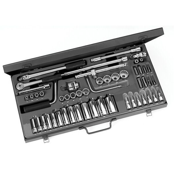Coffret douille 3/8' 12p. ' - FACOM J.450U