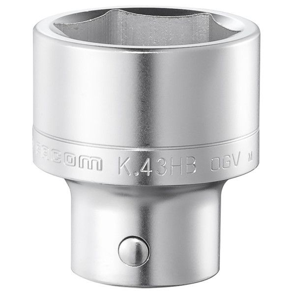 Douille 3/4' 6p 27mm - FACOM K.27HB