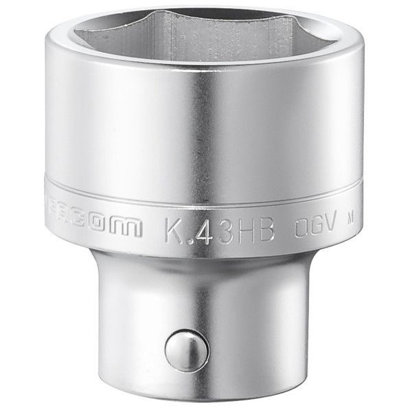 Douille 3/4' 6p 40mm - FACOM K.40HB