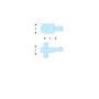Carre conduct. pour cle dynamo - FACOM K.383
