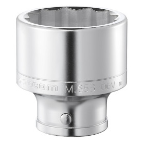 Douille 1' 12p 65mm - FACOM M.65B
