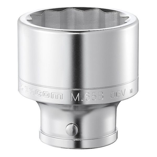 Douille 1' 12p 65mm - FACOM M.65B