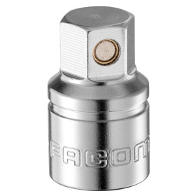 Embout de vidange magnetique 6 pans 08 m - FACOM MB.H08
