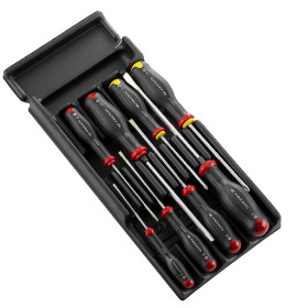 Tournevis protwist module 8pce - FACOM MOD.AT1