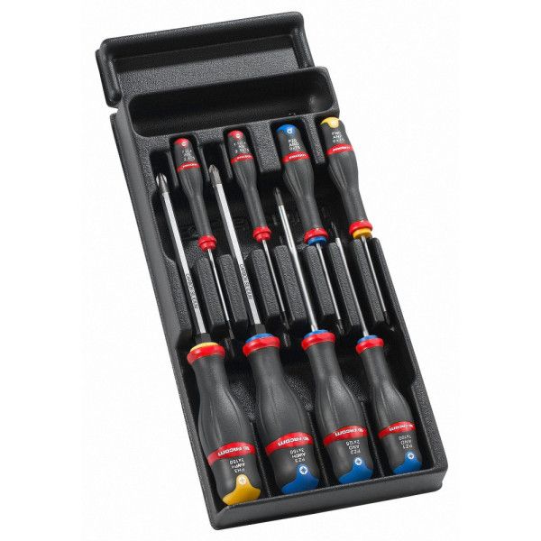 Tournevis protwist module 8pce - FACOM MOD.AT2