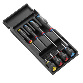 Tournevis protwist module 8pce - FACOM MOD.AT3