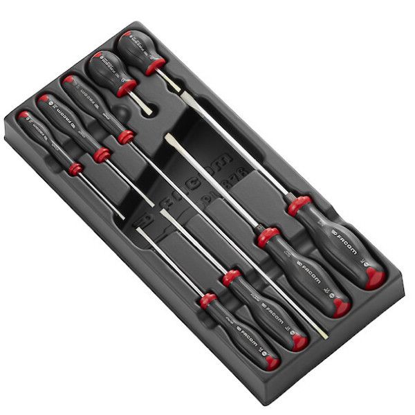 Tournevis protwist module 9pce - FACOM MOD.AT4