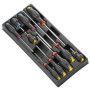 Tournevis protwist module 10pce - FACOM MOD.AT5