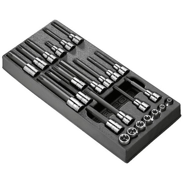 Module douilles culasses - FACOM MOD.CH