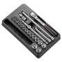 Mod douil 3/8' 6p mm jl.161 20pc - FACOM MOD.JL161-36