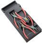 4 pinces pr circlips 18-60mm - FACOM MOD.PC