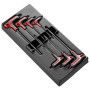 7pce p en forme hexagonale torx clé set - FACOM MOD.89TXA