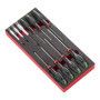 Tournevis protwist module mousse 10pce - FACOM MODM.AT6
