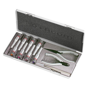 Composition MicroTech 11 outils - FACOM MT.J3