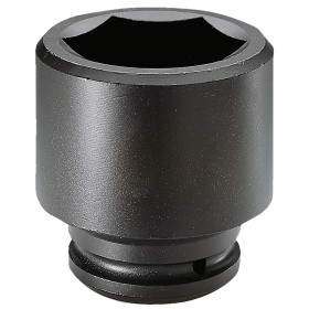Douille impact 1'1/2 6pt 55mm - FACOM NG.55A