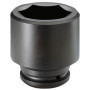 Douille impact 1'1/2 6pt 55mm - FACOM NG.55A