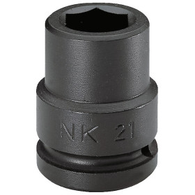 Douille impact 3/4' 6pt 21mm - FACOM NK.21A