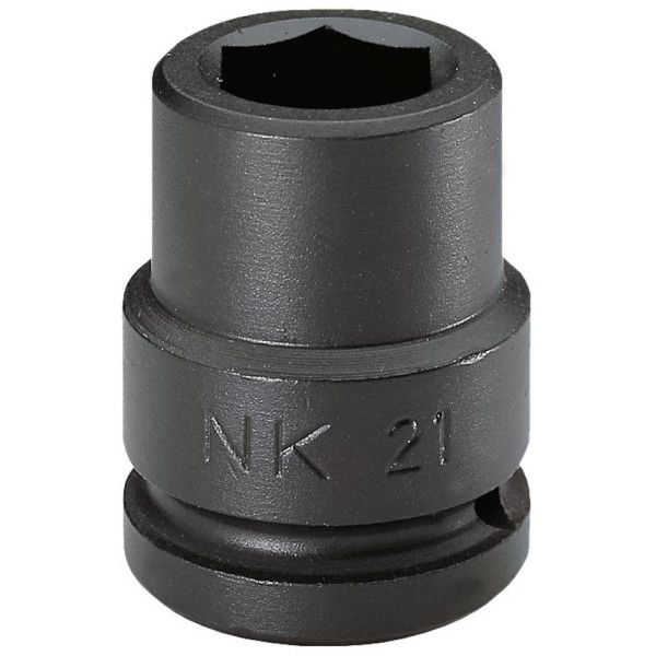 Douille impact 3/4' 6pt 27mm - FACOM NK.27A