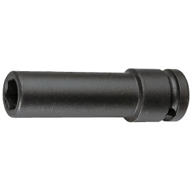 Douille impact 3/4' long 6pt 30mm - FACOM NK.30LA