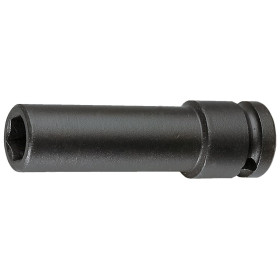 Douille impact 3/4' long 6pt 36mm - FACOM NK.36LA
