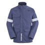 Veste multirisques bleu marine Aragats